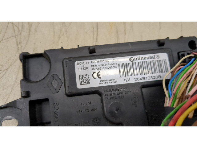 Блок комфорта Dacia Sandero 2012-2020