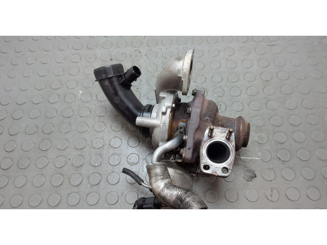 Турбина Citroen C4 2010-2020 0375P7