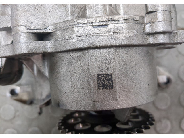 Масляный насос