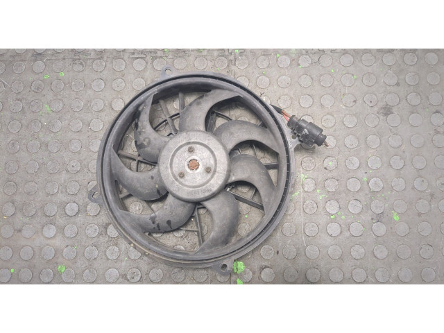 Вентилятор радиатора  Ford Galaxy 2000-2006    1.9 дизель       