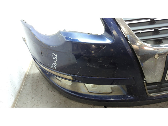 Бампер Volkswagen Passat 6 2005-2010 передний