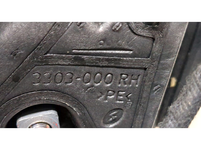 Зеркало боковое  Volvo V50 2007-2012  правое           