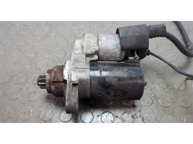 Стартер Volkswagen Golf 5 2003-2009 1.4 02T911023R