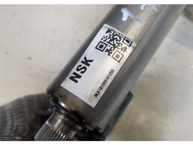 рейка Колонка рулевая Nissan Pathfinder 2012-2017