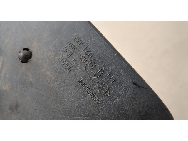 Зеркало боковое  Dacia Duster 2010-2017  левое           963026077R, 963733314R, 6001551894