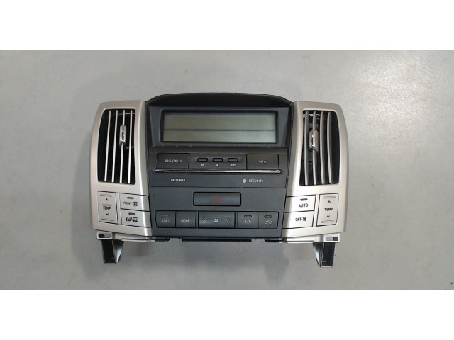 Дисплей бортового компьютера Lexus RX 2003-2009 8401048130