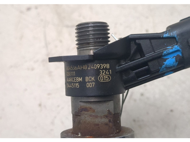 Форсунка топливная  Renault Koleos 2008-2016    7701476567     