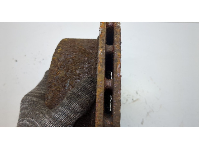 Диск тормозной  KIA Sorento BL 2002-2011   передний         