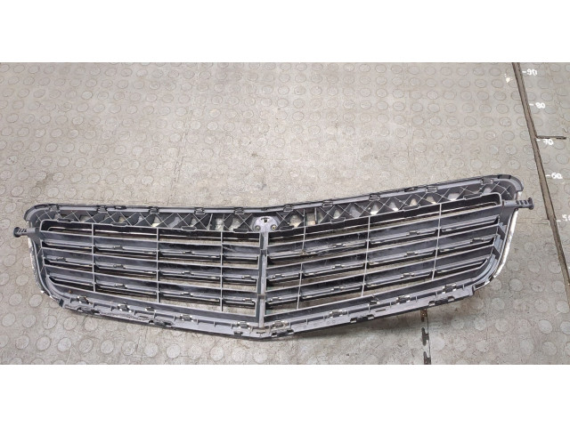 Решетка радиатора  Mercedes C W204 2006-2015          