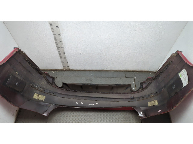 Бампер Volkswagen Jetta 7 2018-2024 задний 17A807417K, 17A807568F