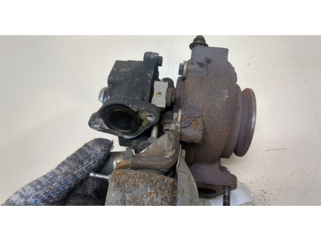  Турбина  Opel Combo 2011-2017             860164, 55225439