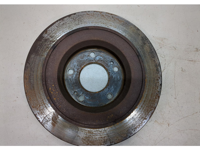 Диск тормозной Mitsubishi Outlander 2015-2018 задний