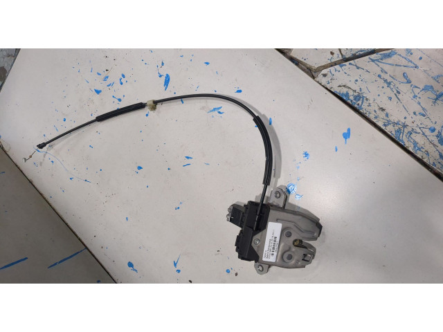 Замок багажника  Volvo S60 2010-2018       