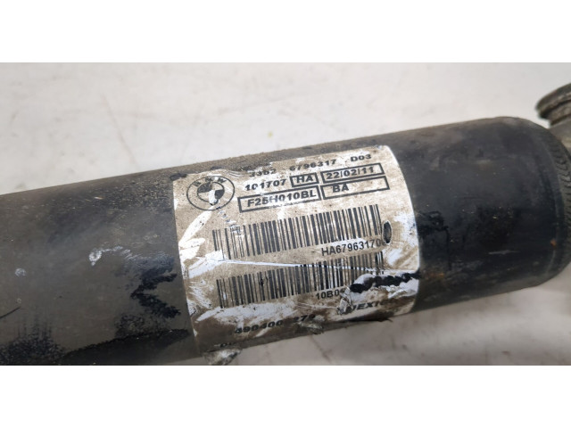 Стойка амортизатора BMW X3 F25 2010-2014 дизель