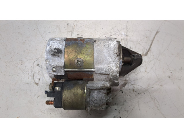 Стартер Smart Fortwo 1998-2007 0.6