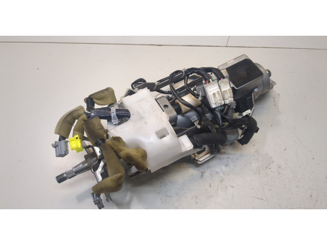 рейка Колонка рулевая Infiniti FX 2008-2012