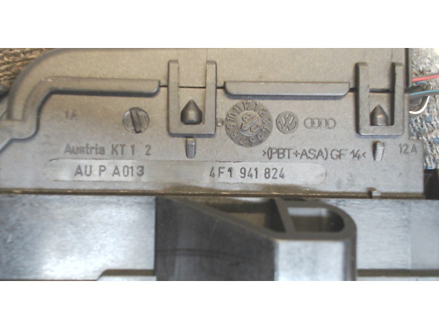 Блок предохранителей Audi A5 2007-2011 4F1941824 3.2