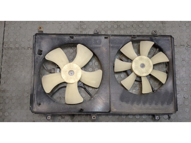 Вентилятор радиатора Mitsubishi Grandis 2.4 бензин