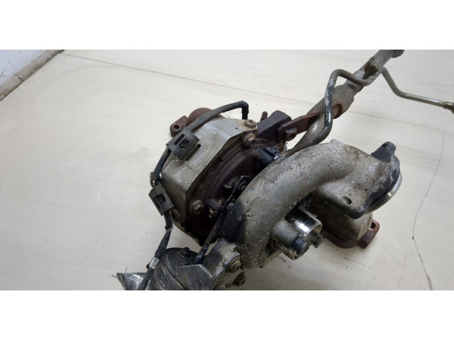  Турбина  Volkswagen Passat 7 2010-2015 Европа             