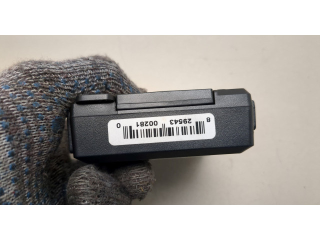 Блок комфорта  Infiniti FX 2008-2013        