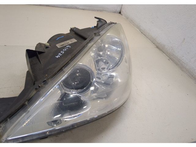 Фара передняя Peugeot 807 левая