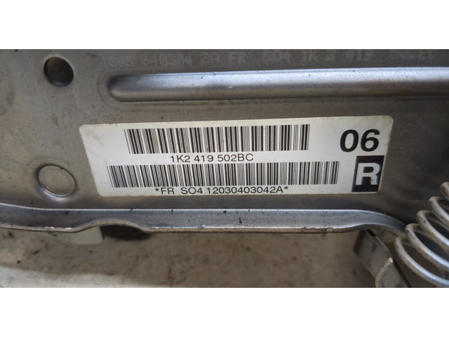 рейка Колонка рулевая Skoda Yeti 2009-2014