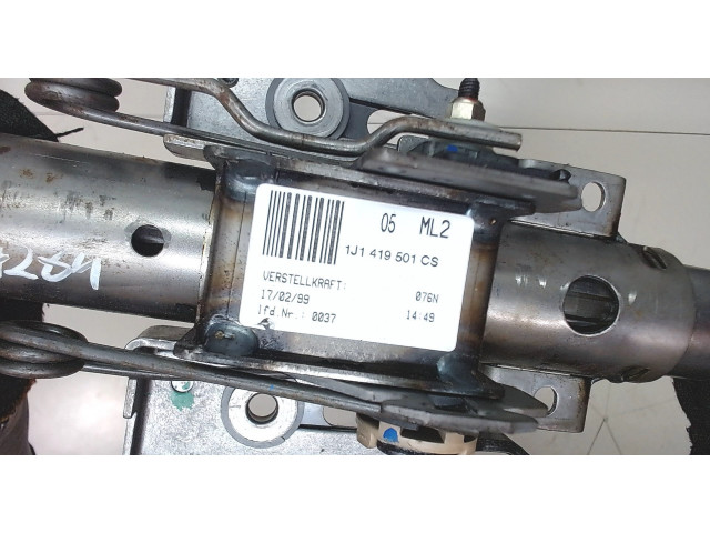 рейка Колонка рулевая Volkswagen Bora