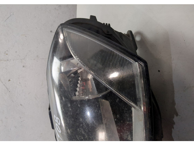 Фара передняя  Volkswagen Passat 7 2010-2015 Европа левая 