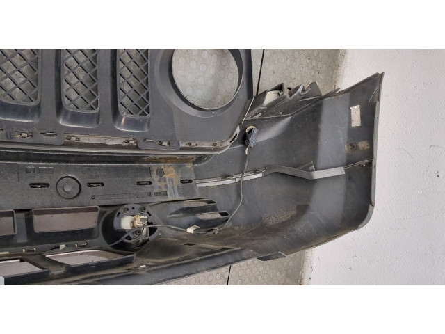 Бампер  Jeep Patriot 2010- передний   