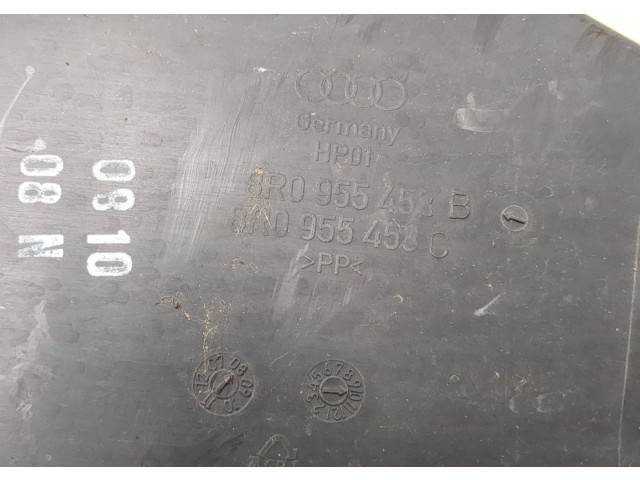 Бачок омывателя  Audi Q5 2008-2017 8R0955458B   