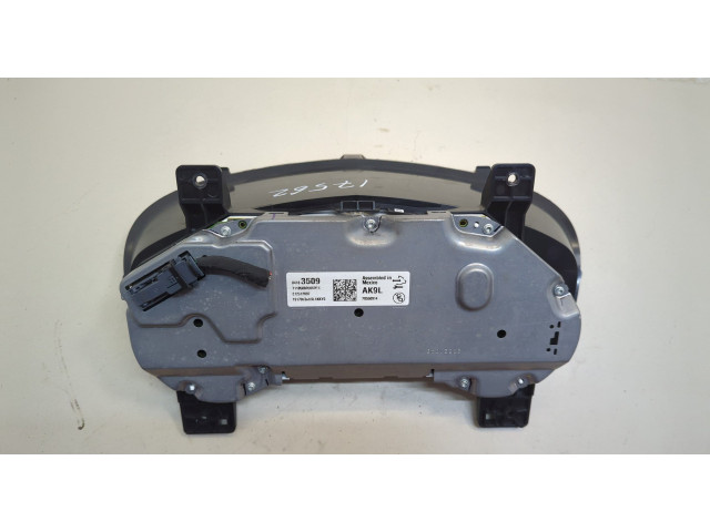 Панель приборов Cadillac XT5 2016-2019 84183509