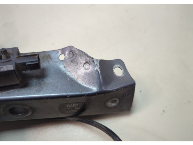 Замок капота GMC Terrain 2017-2024