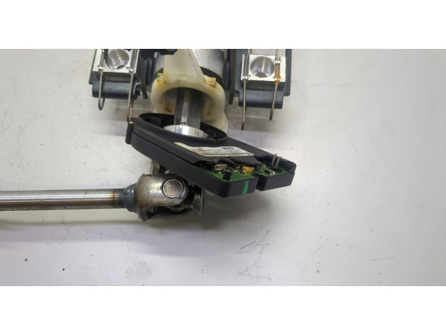 рейка Колонка рулевая Jaguar X-Type 2001-2009