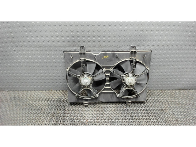 Вентилятор радиатора Nissan X-Trail (T31) 2007-2015 2.0 бензин