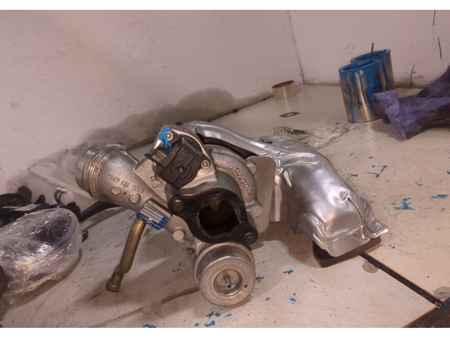 Турбина Volvo XC40 36012431