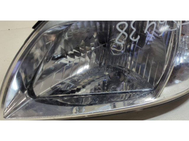 Фара передняя  KIA Rio 2005-2011 левая 