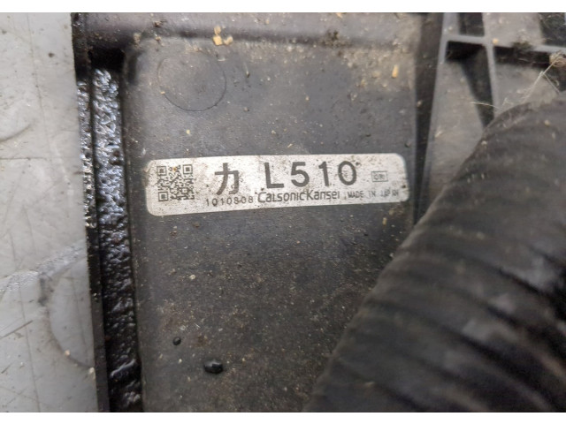 Вентилятор радиатора  Mazda 6 (GH) 2007-2012           