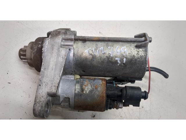Стартер Skoda Fabia 2007-2010 1.2 02T911023
