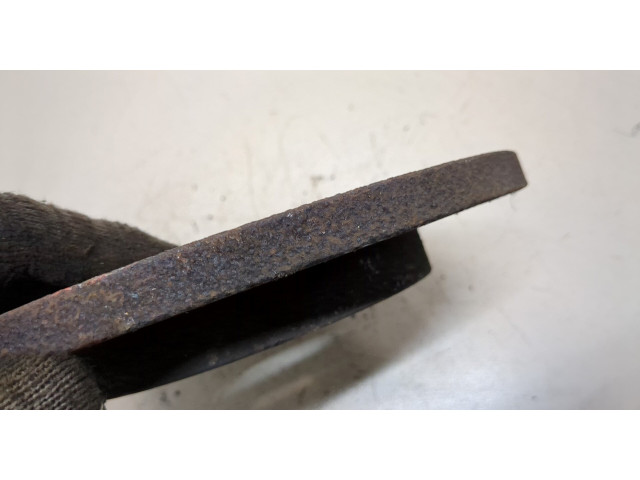 Диск тормозной Daihatsu Terios 2 задний