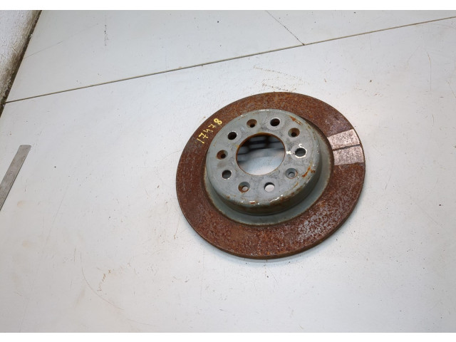 Диск тормозной GMC Terrain 2017-2024 задний 13544245