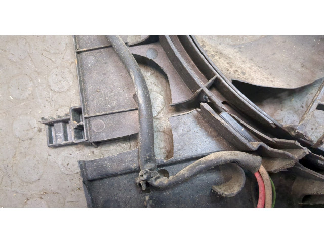 Вентилятор радиатора  Audi A3 (8V) e-tron 2014-2018           