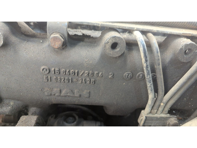 Форсунка топливная Man L2000 1993-2000 51101017349