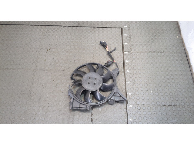 Вентилятор радиатора  Volkswagen Atlas 2017-2020           