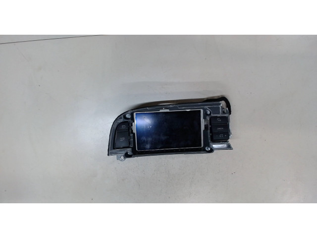 Дисплей бортового компьютера  Audi A6 (C6) Allroad 2006-2012 4F0919603B          