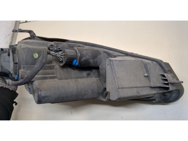 Фара передняя Jaguar XF 2007-2015 левая