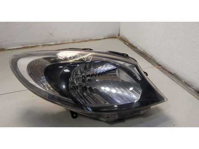 Фара передняя Mercedes Citan 2012-2021 правая