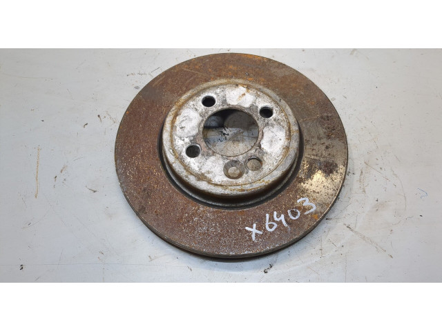 Диск тормозной Mini Cooper (R56/R57) 2006-2013 передний