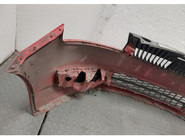 Бампер Skoda Rapid 2012-2020 передний 5JA807221