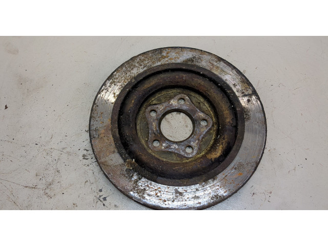 Диск тормозной Jaguar XF 2007–2012 задний