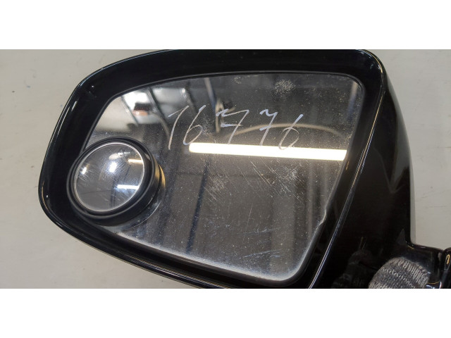 Зеркало боковое Nissan Pathfinder 2012-2017 левое